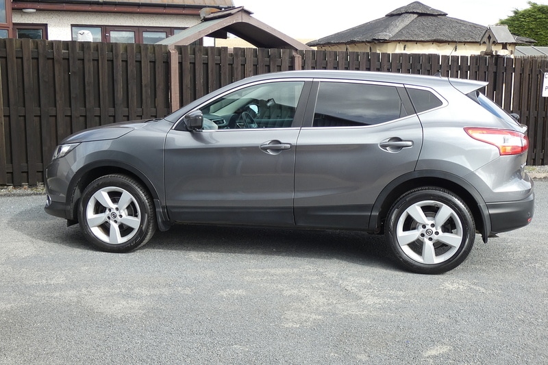 Used Nissan Qashqai 2016 for sale - 75924319: Photo 5