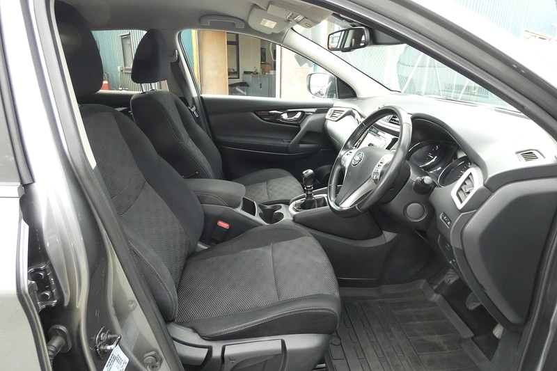 Used Nissan Qashqai 2016 for sale - 75924319: Photo 9