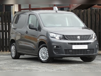 Used Peugeot Partner 2020 for sale - 75567973: Photo