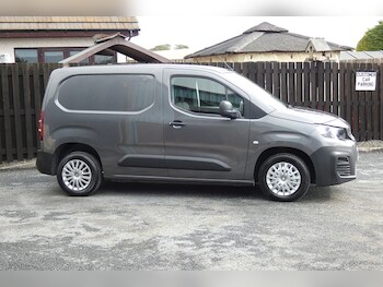 Used Peugeot Partner 2020 for sale - 75567973: Photo