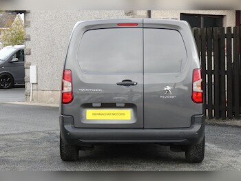 Used Peugeot Partner 2020 for sale - 75567973: Photo
