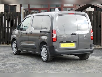 Used Peugeot Partner 2020 for sale - 75567973: Photo
