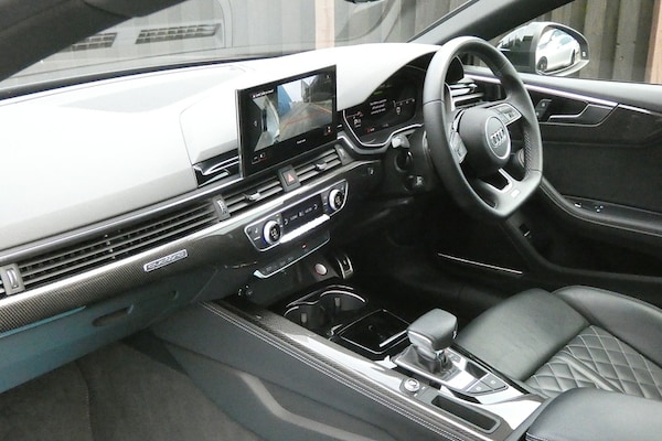 Used Audi A5 2022 for sale - 76330453: Photo 11