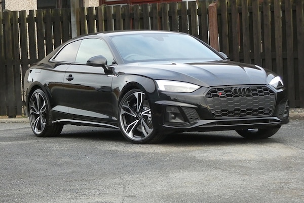 Used Audi A5 2022 for sale - 76330453: Photo 1