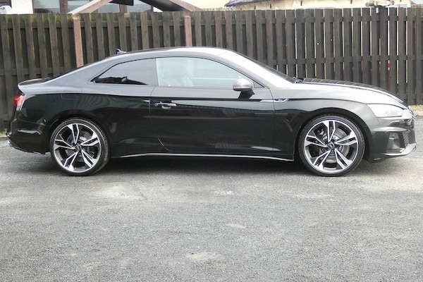 Used Audi A5 2022 for sale - 76330453: Photo 2