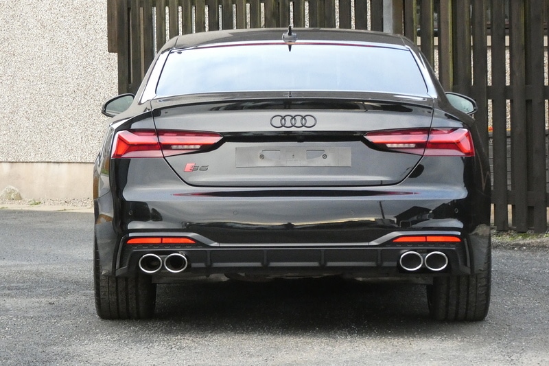 Used Audi S5 2022 for sale - 76330453: Photo 3