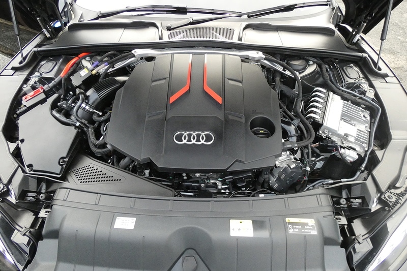 Used Audi S5 2022 for sale - 76330453: Photo 7