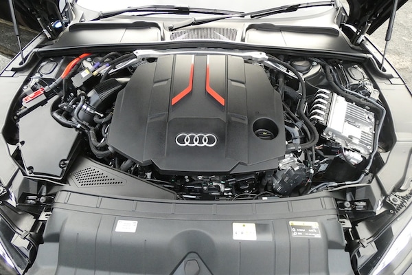 Used Audi A5 2022 for sale - 76330453: Photo 7