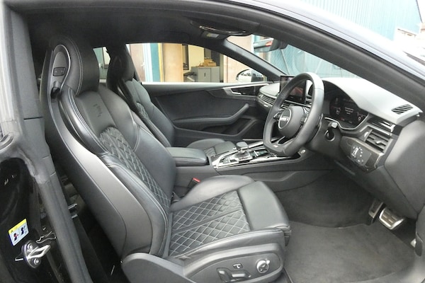 Used Audi A5 2022 for sale - 76330453: Photo 9