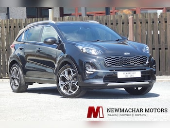 Used Kia Sportage 2020 for sale - 79435585: Photo