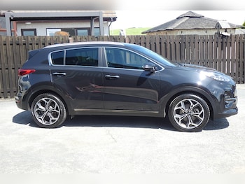 Used Kia Sportage 2020 for sale - 79435585: Photo