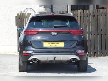 Used Kia Sportage 2020 for sale - 79435585: Photo