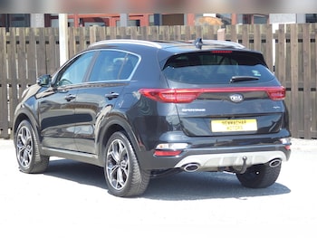 Used Kia Sportage 2020 for sale - 79435585: Photo