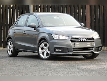 2016 - TFSI Sport 5-Door