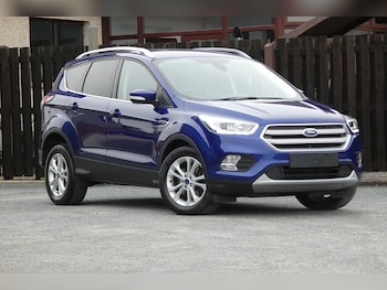 Used Ford Kuga 2017 for sale - 75499116: Photo