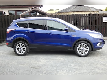 Used Ford Kuga 2017 for sale - 75499116: Photo