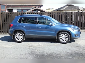 Used Volkswagen Tiguan 2015 for sale - 75689174: Photo