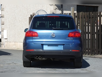 Used Volkswagen Tiguan 2015 for sale - 75689174: Photo