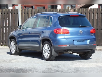Used Volkswagen Tiguan 2015 for sale - 75689174: Photo