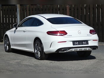 Used Mercedes-Benz C Class 2018 for sale - 78712594: Photo