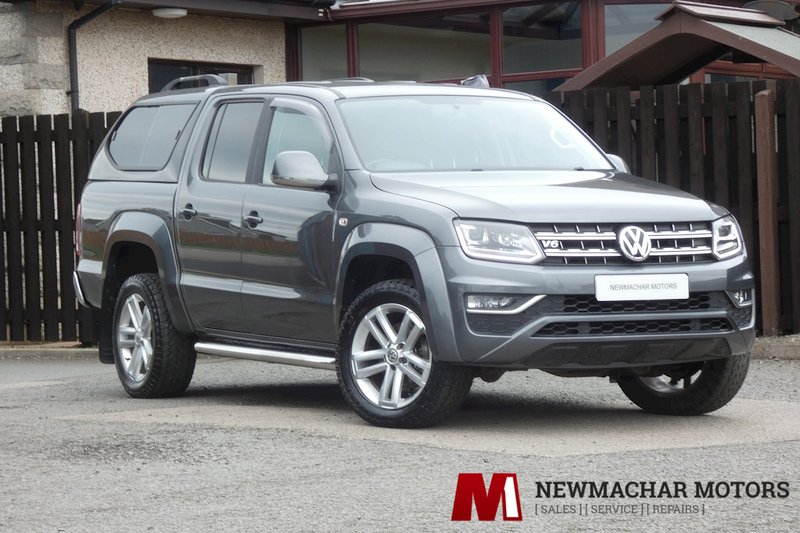 Used Volkswagen Amarok 2017 for sale - 77968066: Photo 1