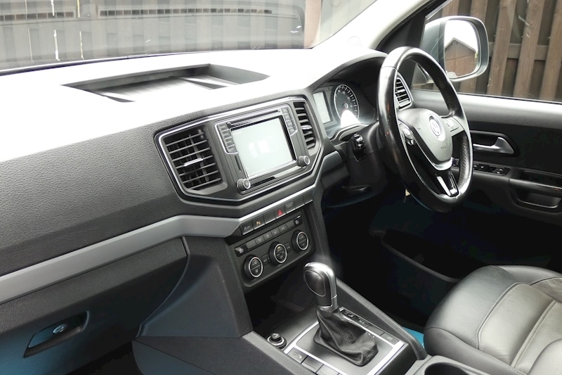 Used Volkswagen Amarok 2017 for sale - 77968066: Photo 10