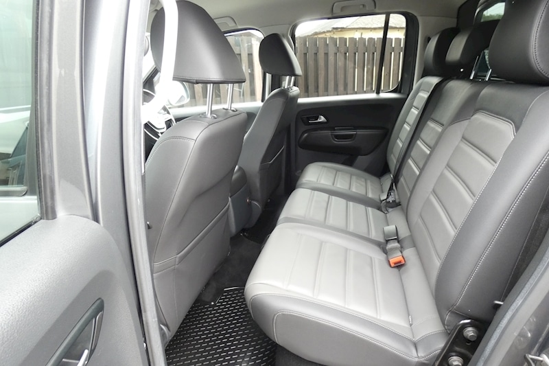 Used Volkswagen Amarok 2017 for sale - 77968066: Photo 11