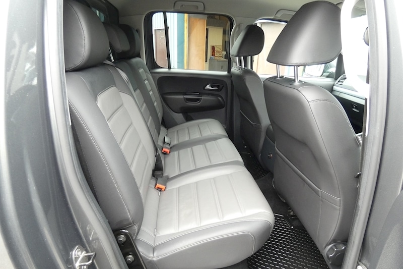 Used Volkswagen Amarok 2017 for sale - 77968066: Photo 12