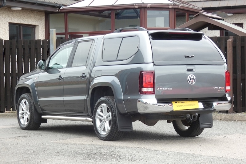 Used Volkswagen Amarok 2017 for sale - 77968066: Photo 4