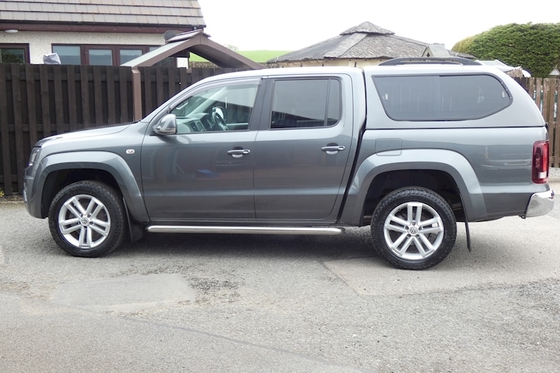 Used Volkswagen Amarok 2017 for sale - 77968066: Photo 5
