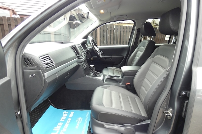 Used Volkswagen Amarok 2017 for sale - 77968066: Photo 9