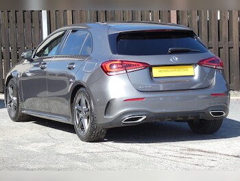 Used Mercedes-Benz A-Class 2022 for sale - 78201292: Photo