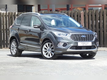 Used Ford Kuga 2018 for sale - 78605495: Photo