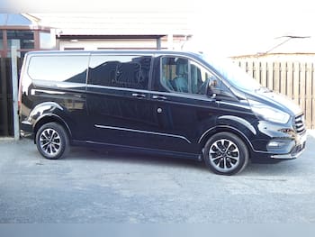 Used Ford Transit Custom 2019 for sale - 79705229: Photo