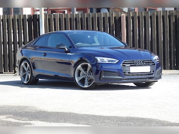Used Audi A5 2019 for sale - 78712548: Photo