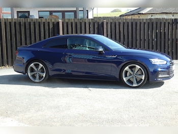 Used Audi A5 2019 for sale - 78712548: Photo