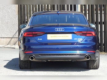 Used Audi A5 2019 for sale - 78712548: Photo