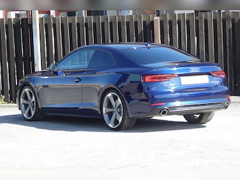 Used Audi A5 2019 for sale - 78712548: Photo