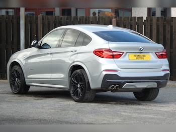 Used BMW X4 2017 for sale - 78819805: Photo