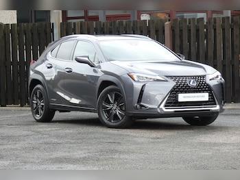 Used Lexus UX 2021 for sale - 77663439: Photo