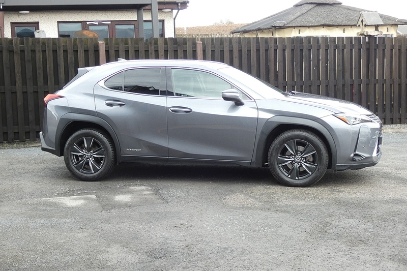 Used Lexus UX 2021 for sale - 77663439: Photo 2