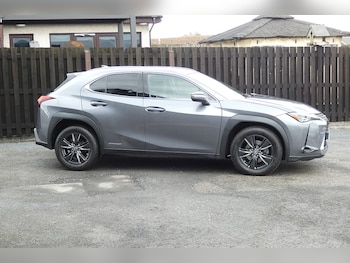 Used Lexus UX 2021 for sale - 77663439: Photo