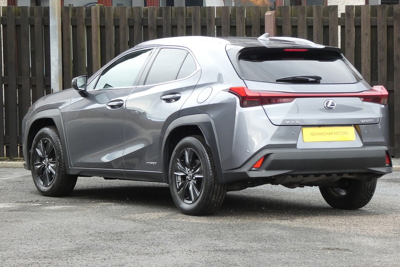 Used Lexus UX 2021 for sale - 77663439: Photo 4