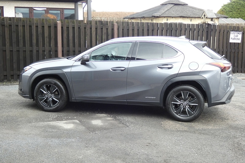 Used Lexus UX 2021 for sale - 77663439: Photo 5