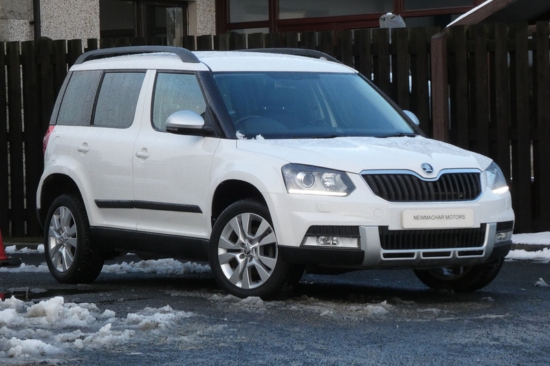 Used Skoda Yeti 2014 for sale - 76638636: Photo 1