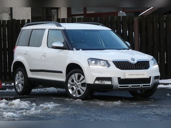 Used Skoda Yeti 2014 for sale - 76638636: Photo