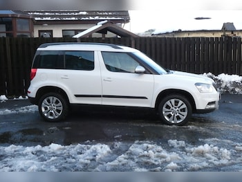 Used Skoda Yeti 2014 for sale - 76638636: Photo