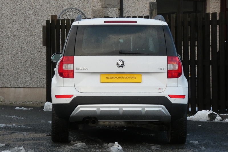 Used Skoda Yeti 2014 for sale - 76638636: Photo 3