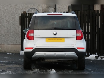 Used Skoda Yeti 2014 for sale - 76638636: Photo