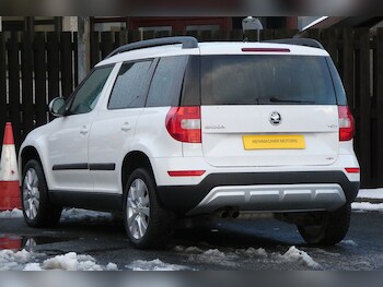 Used Skoda Yeti 2014 for sale - 76638636: Photo